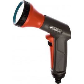 Комплект Gardena: пистолет-распылитель для полива Classic + коннектор с автостопом 18312-33.000.00 