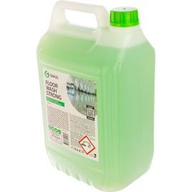 Щелочное средство для мытья пола Grass Floor Wash Strong 125193 