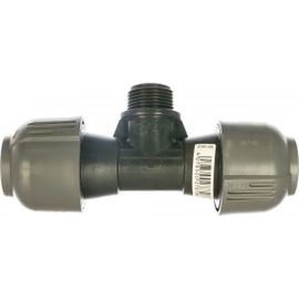 Соединитель T-образный (25 мм; 3/4”) Gardena 02787-20.000.00 