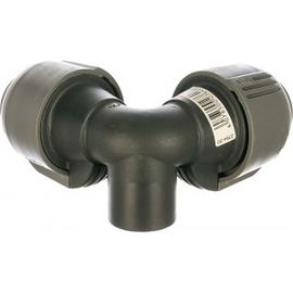 Соединитель L-образный (25 мм; 3/4") Gardena 02764-20.000.00 