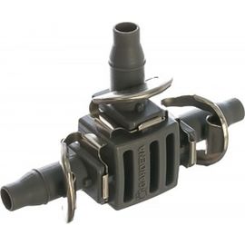 Соединитель Т-образный 10 шт. (4.6 мм) Gardena 08330-29.000.00 