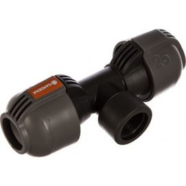 Соединитель T-образный (25 мм x 3/4”) Gardena 02790-20.000.00 