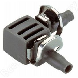 Соединитель L-образный 10 шт. (4,6 мм) Gardena 08381-29.000.00 