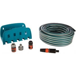 Кронштейн настенный со шлангом Classic Gardena 18005-20.000.00 