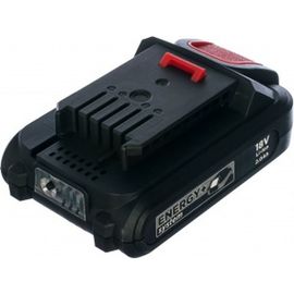 Аккумуляторная батарея Energy+ 18 V, Li-Ion, 2.0 Ач GRAPHITE 58g001 