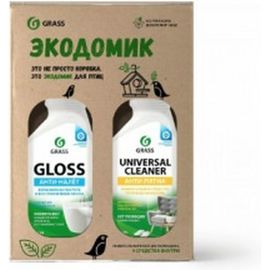 Универсальный набор для уборки дома Grass 800477 