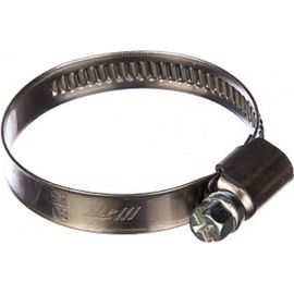 Червячный хомут JTC 30-45мм нержавеющая сталь JTC-ZN45 