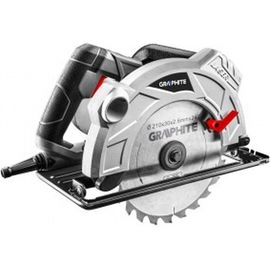 Дисковая пила GRAPHITE 58G493 