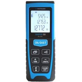 Лазерная рулетка Instrumax SNIPER 50 PLUS IM0116 