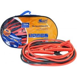 Провода прикуривания KRAFT 750А KT 880004 