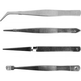 Набор пинцетов KROFT 4шт. 202007 