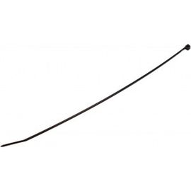 Хомут IEK 2.5х200 нейл. черн. уп.100шт ИЭК UHH32-D025-200-100 