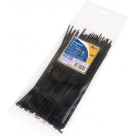 Нейлоновый хомут KRAFT черный 3,6х200 KT 880617 