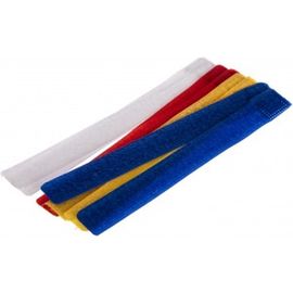 Набор хомутов на липучке KROFT 8 шт 202117-1 