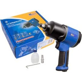Пневматический ударный гайковерт KRAFT KT 707002 