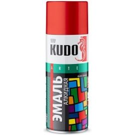 Универсальная эмаль KUDO зеленая 11589756 