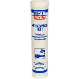 Смазка для карданных крестовин и подшипников 0,4кг LIQUI MOLY Mehrzweckfett 7562 