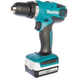 Аккумуляторная дрель-шуруповерт Makita DF347DWE 