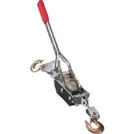 Ручная тросовая рычажная лебедка MIRAX 1,5т 1,8м 43130-1.5 