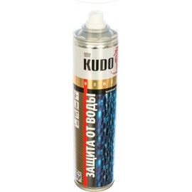 Водоотталкивающая пропитка для кожи и текстиля KUDO защита от воды 11601008 