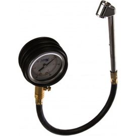 Аналоговый манометр со шлангом KRAFT KT 830003 