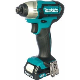Аккумуляторный гайковерт Makita TD110DWAE 