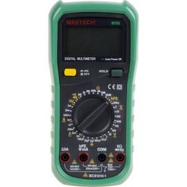 Универсальный мультиметр MASTECH MY65 13-2052 
