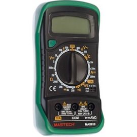 Цифровой мультиметр Mastech MAS838 57762 
