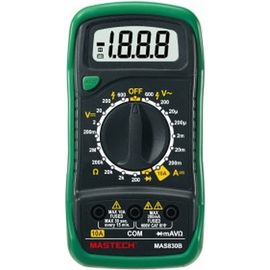 Цифровой мультиметр Mastech MAS830B 57761 