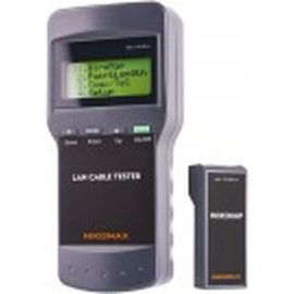 Кабельный тестер с LCD дисплеем NIKOMAX NMC-TED300 