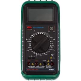 Цифровой мультиметр Mastech MY61 58954 