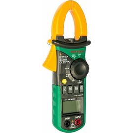 Токовые цифровые клещи Mastech MS2008B 59358 