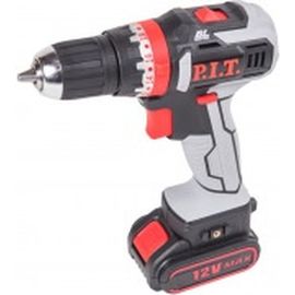 Бесщеточная дрель-шуруповерт P.I.T. PID03001-12M2/BL 