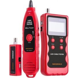 Кабельный тестер NIKOMAX с LCD дисплеем NMC-TED400TR 