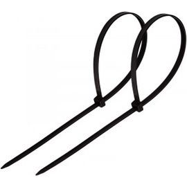 Кабельная нейлоновая хомут-стяжка PROconnect 200x2,5 мм, черная, упаковка 100 шт. 57-0201-4 