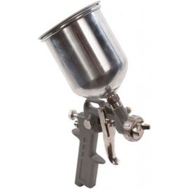 Пневматический краскопульт с верхним бачком QUATTRO ELEMENTI 770-810 