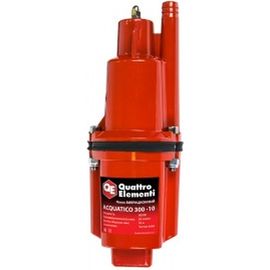 Вибрационный насос QUATTRO ELEMENTI Acquatico 300-10 кабель 10 м 910-348 