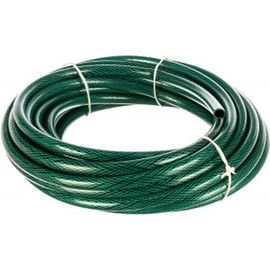 Садовый шланг для воды QUATTRO ELEMENTI Smeraldo (1/2", 15 м) 246-746 