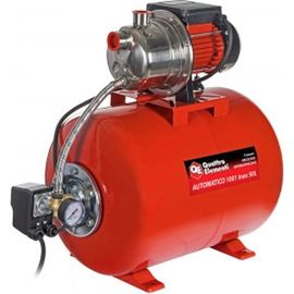 Насосная станция QUATTRO ELEMENTI Automatico 1001 Inox 50 L 910-225 