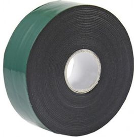 Двухсторонняя монтажная лента, зеленого цвета на черной основе, 30мм х 5м REXANT 09-6130 