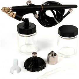 Краскопульт-аэрограф QUATTRO ELEMENTI 770-858 