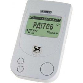 Дозиметр / Индикатор радиоактивности Radex RD1706 