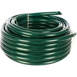 Садовый шланг для воды QUATTRO ELEMENTI Smeraldo (3/4", 25 м) 246-777 