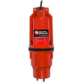 Вибрационный насос QUATTRO ELEMENTI Acquatico 390-10 кабель 10 м 910-362 