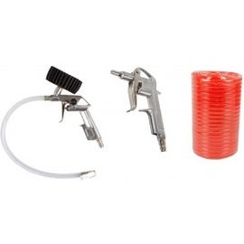 Набор пневмоинструментов, 3 предмета, QUATTRO ELEMENTI 772-128 