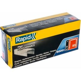 Скоба Workline 5000 шт. для степлеров (8 мм; тип 53) Rapid 11857050 