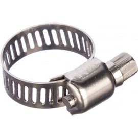 Обжимной хомут QUATTRO ELEMENTI 13-19 мм нержавеющая сталь 2 шт 772-012 