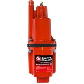 Вибрационный насос QUATTRO ELEMENTI Acquatico 330-10 кабель 10 м 910-355 