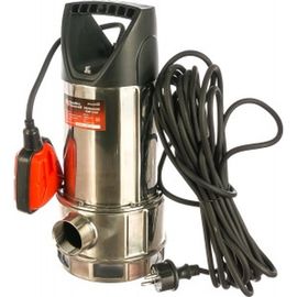 Дренажный насос QUATTRO ELEMENTI Drenaggio 900 F Inox 770-735 