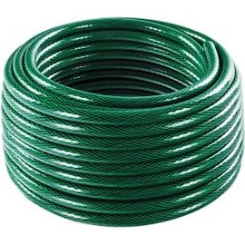 Садовый шланг для воды QUATTRO ELEMENTI Smeraldo (1/2", 25 м) 246-753 